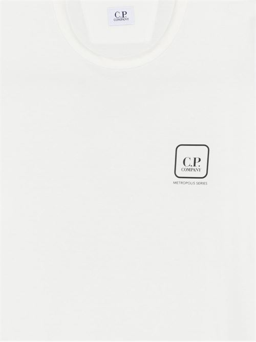 Metropolis T-shirt C.P. COMPANY | 20CLTS055A006370W103